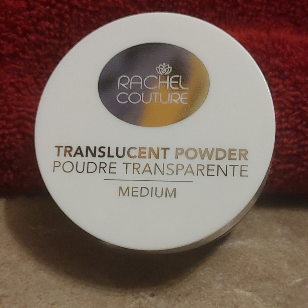 Rachel Couture - Translucent Setting Powder